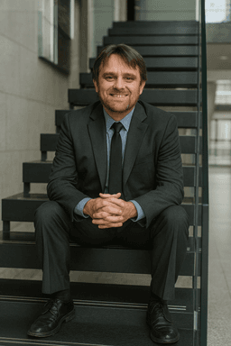 Thomas Gronek, founder of Rough Draft Builders Club
